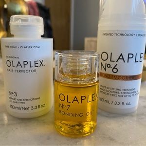 Olaplex bundle